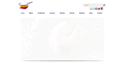 Desktop Screenshot of cookingatdebras.com